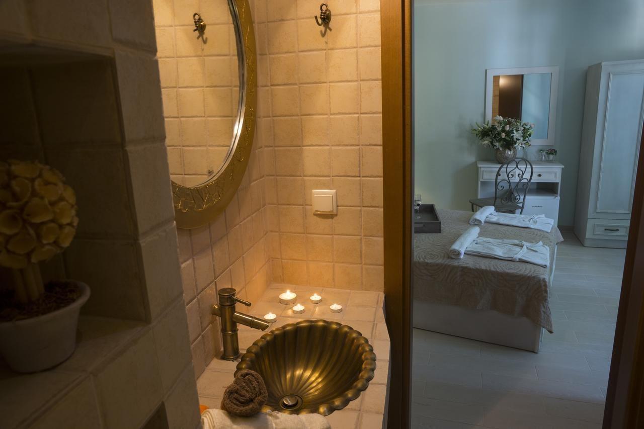 Elia Portou Rooms Ханя Екстериор снимка