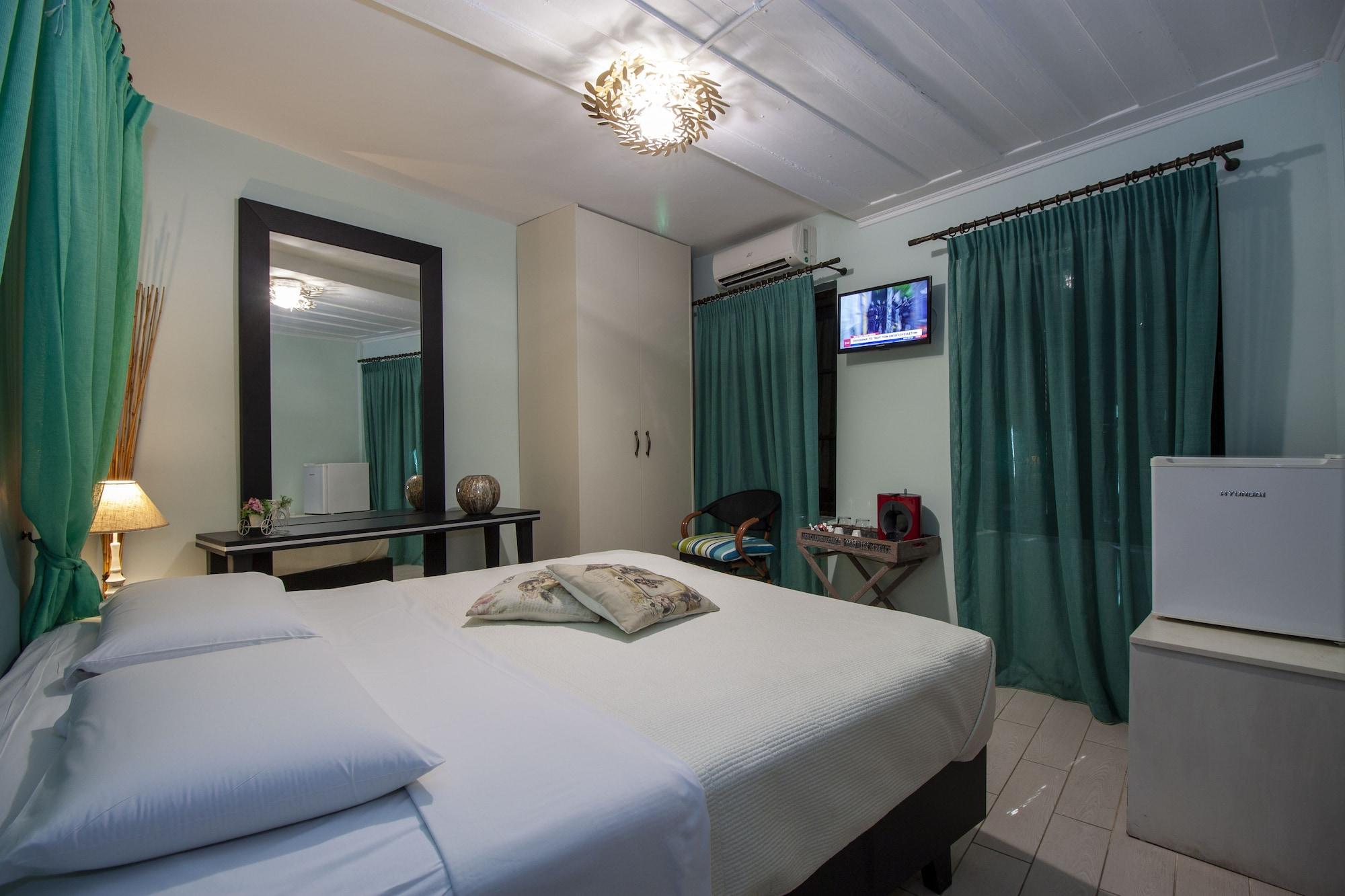 Elia Portou Rooms Ханя Екстериор снимка