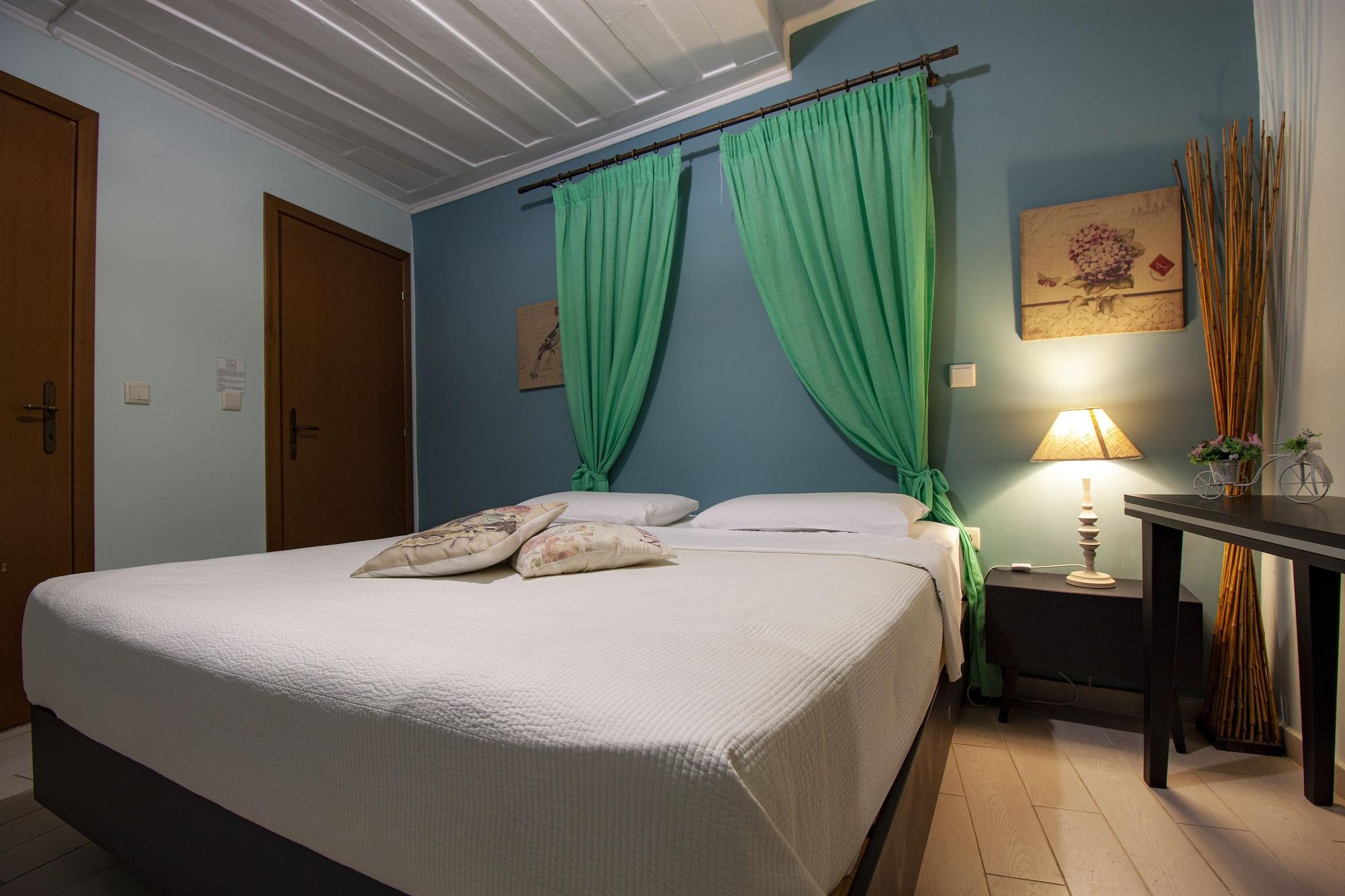 Elia Portou Rooms Ханя Екстериор снимка
