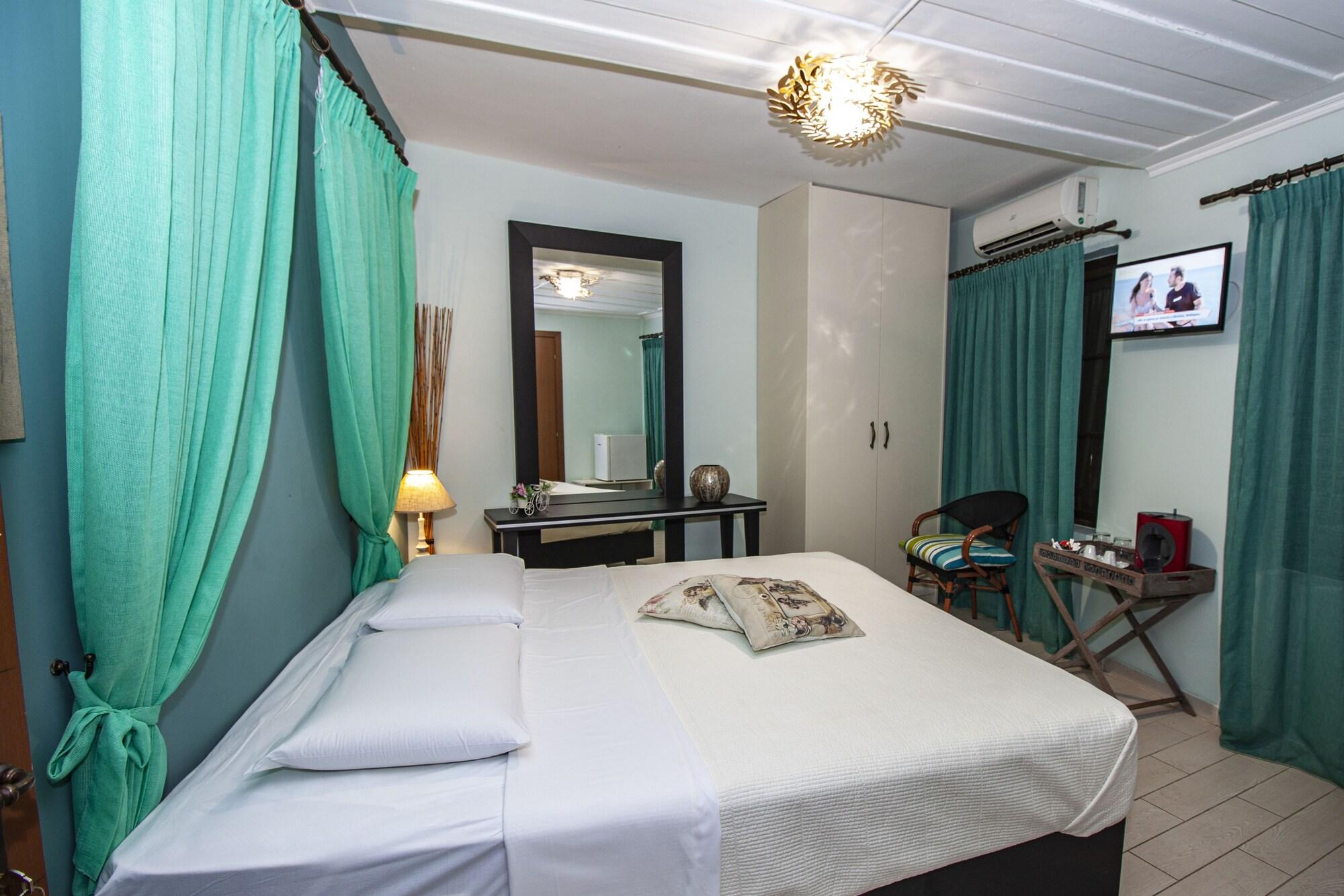 Elia Portou Rooms Ханя Екстериор снимка
