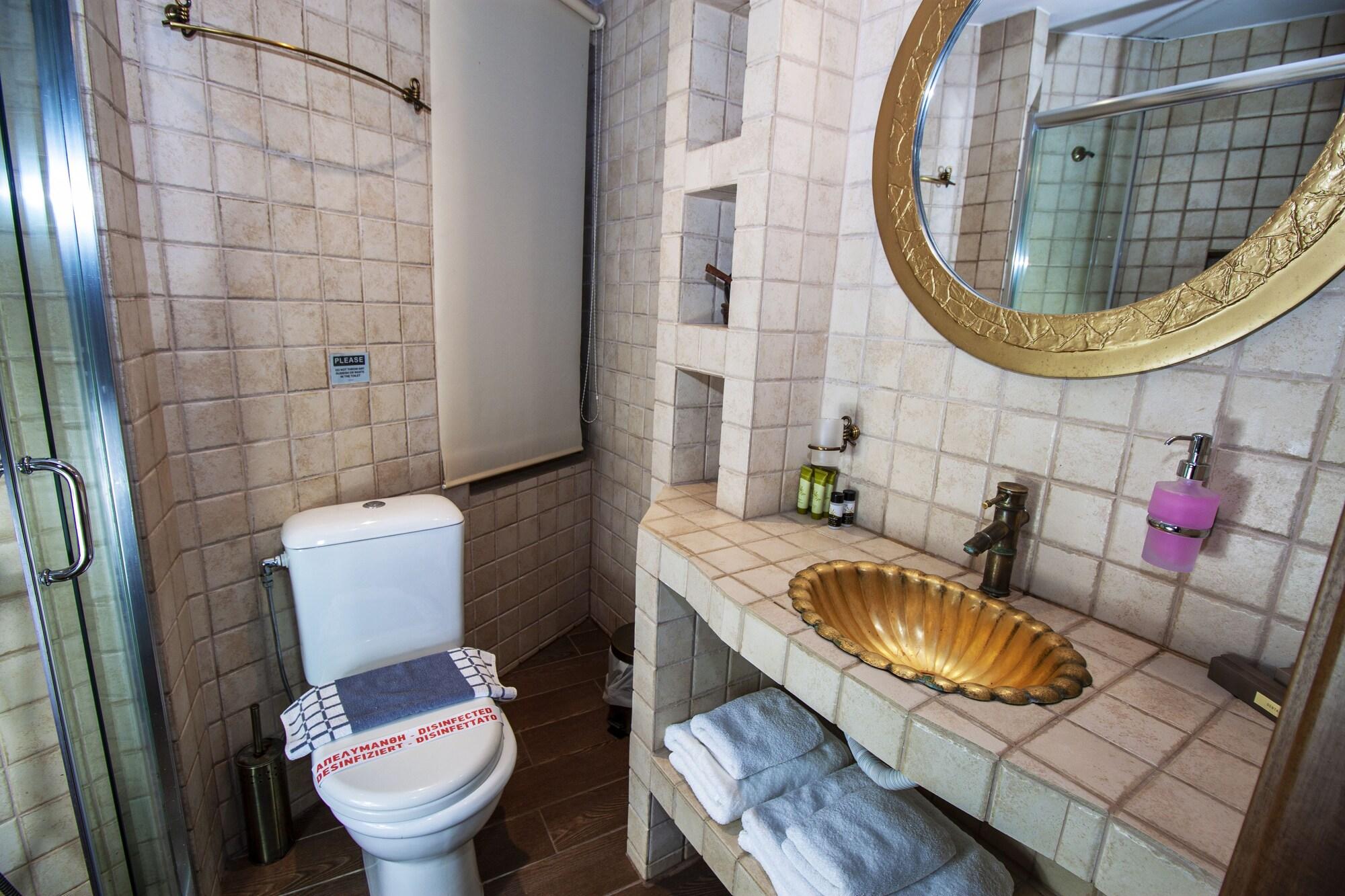 Elia Portou Rooms Ханя Екстериор снимка