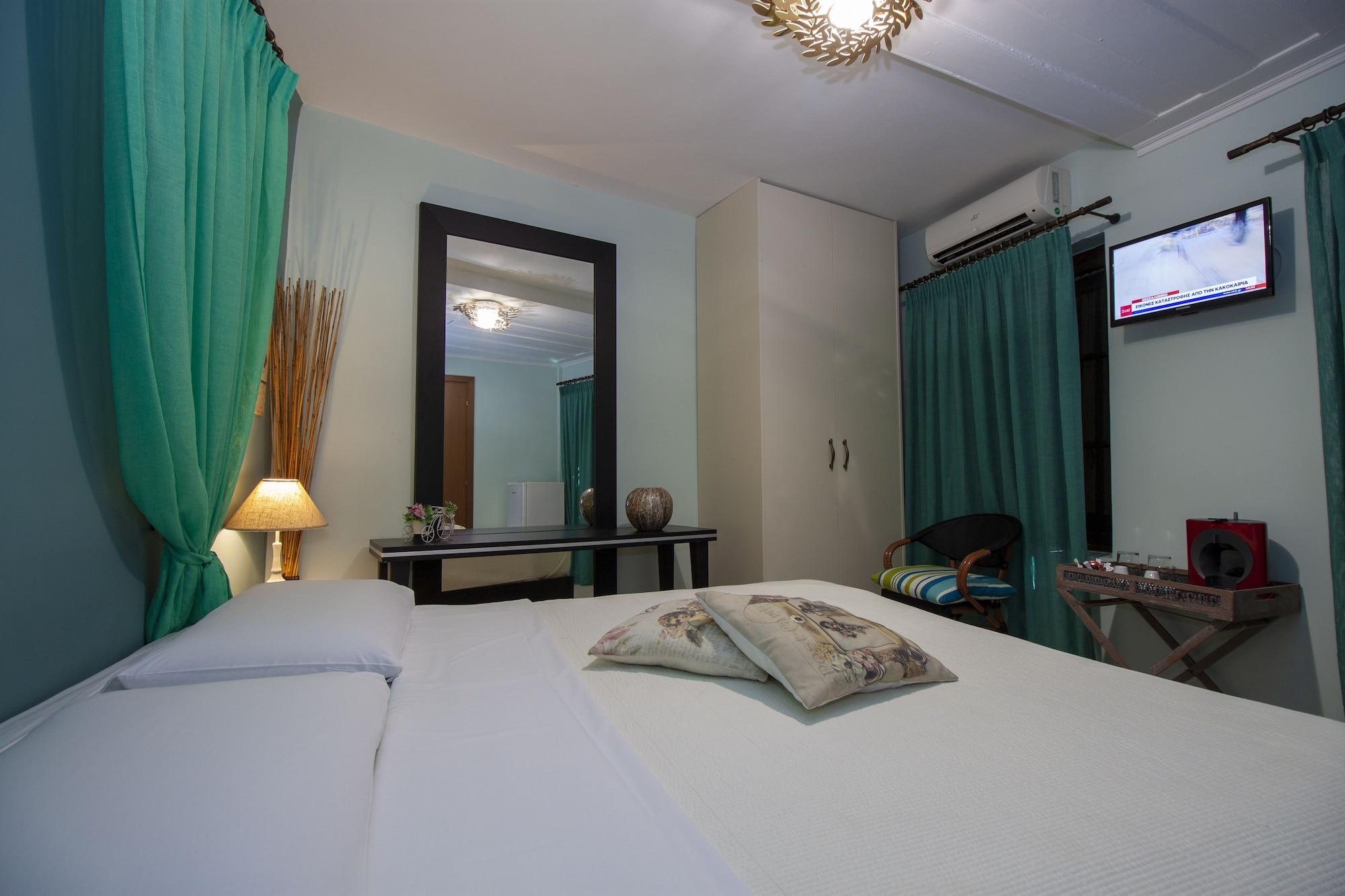 Elia Portou Rooms Ханя Екстериор снимка