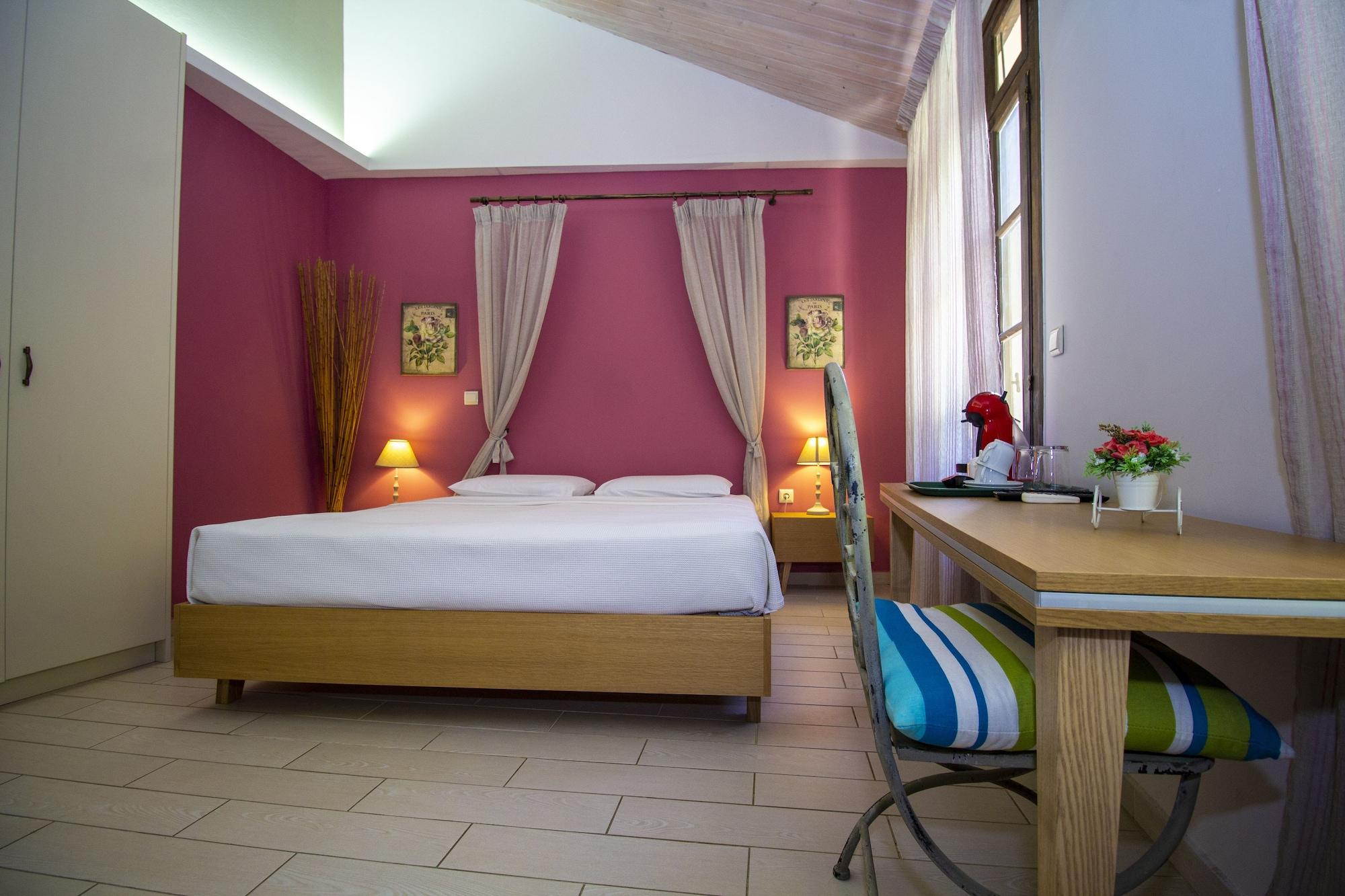 Elia Portou Rooms Ханя Екстериор снимка