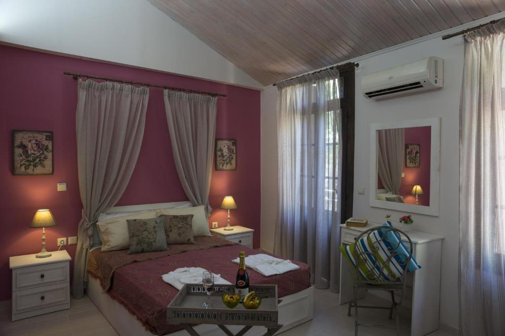 Elia Portou Rooms Ханя Екстериор снимка