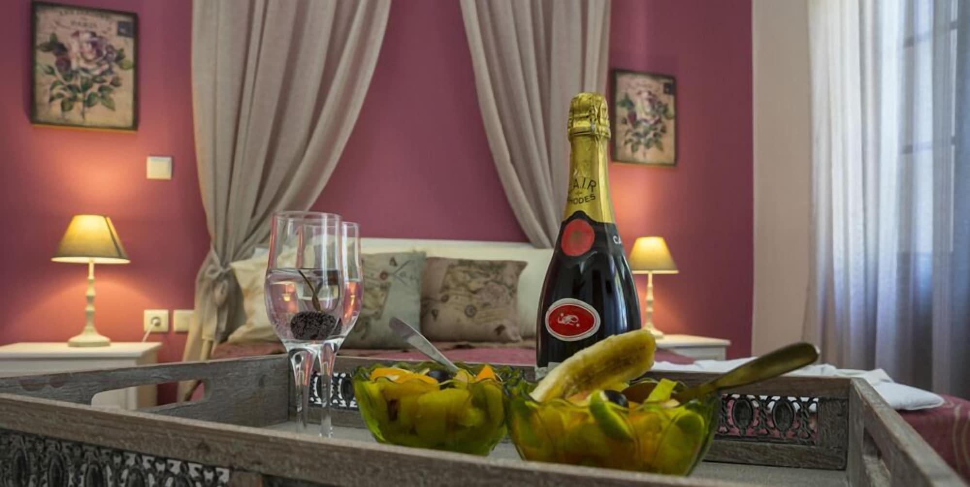 Elia Portou Rooms Ханя Екстериор снимка