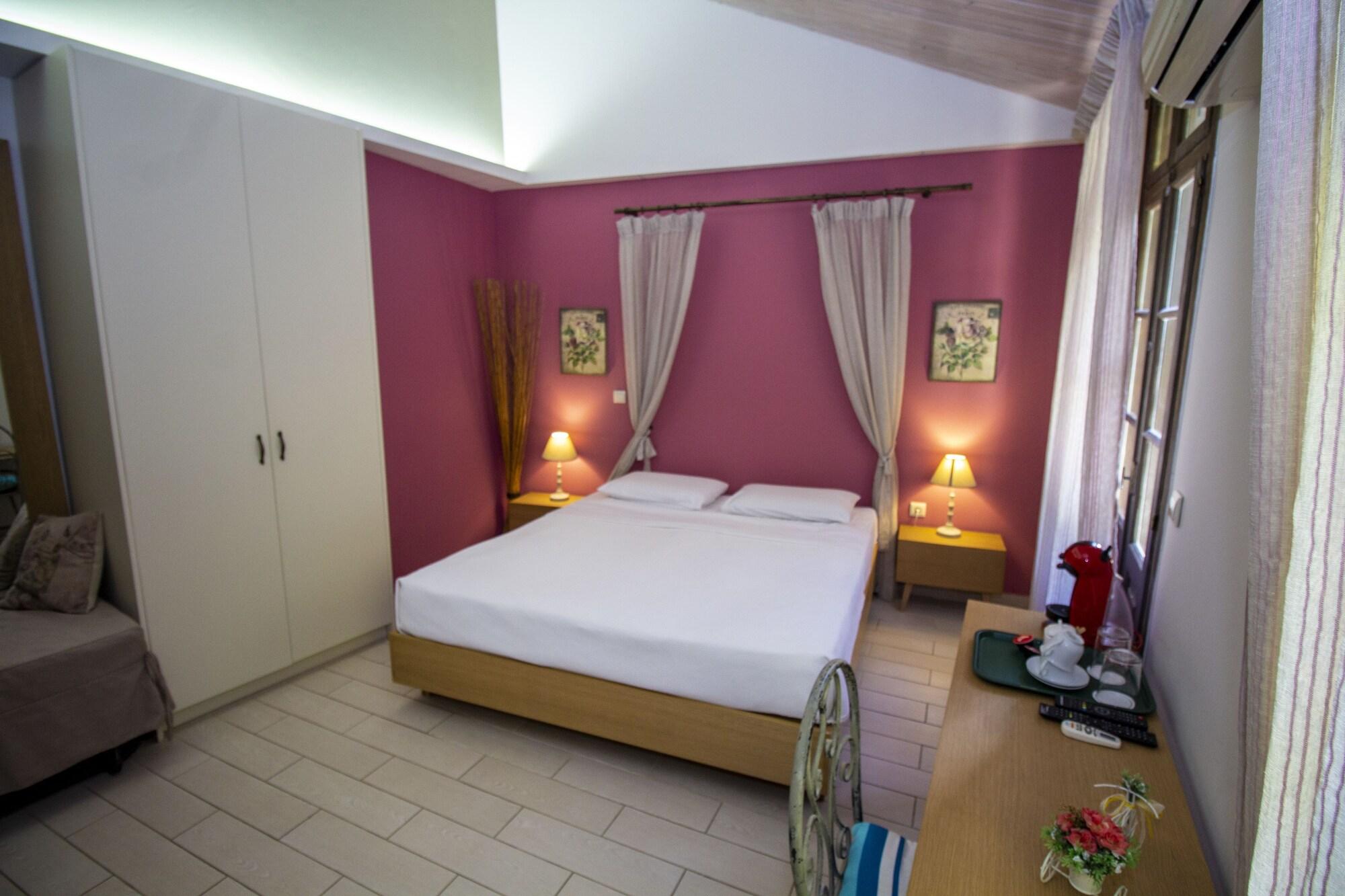 Elia Portou Rooms Ханя Екстериор снимка