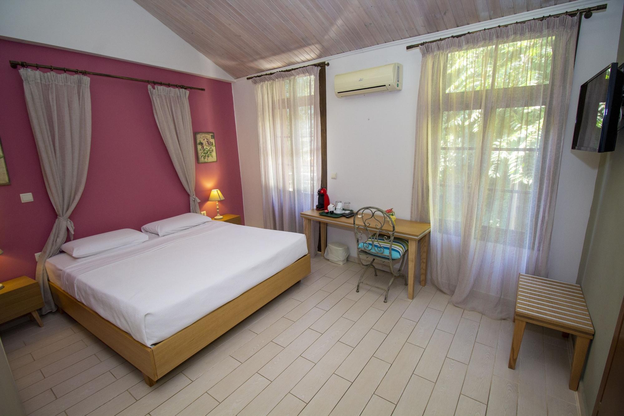 Elia Portou Rooms Ханя Екстериор снимка
