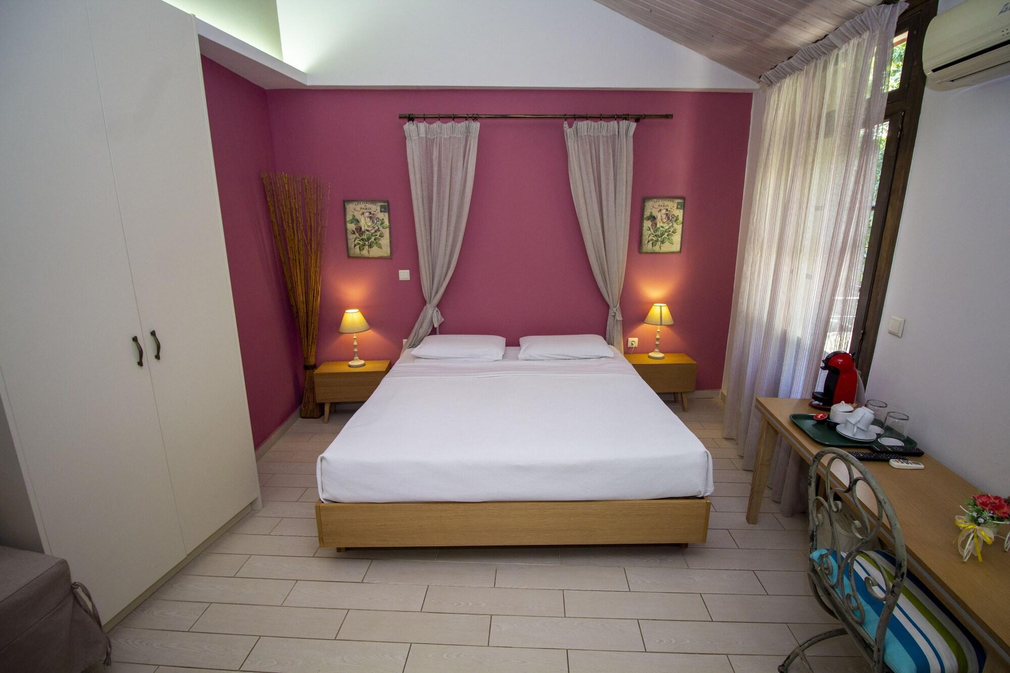 Elia Portou Rooms Ханя Екстериор снимка