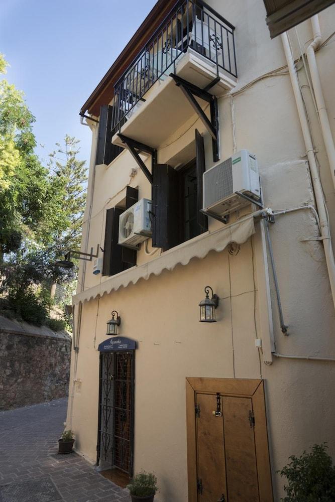 Elia Portou Rooms Ханя Екстериор снимка