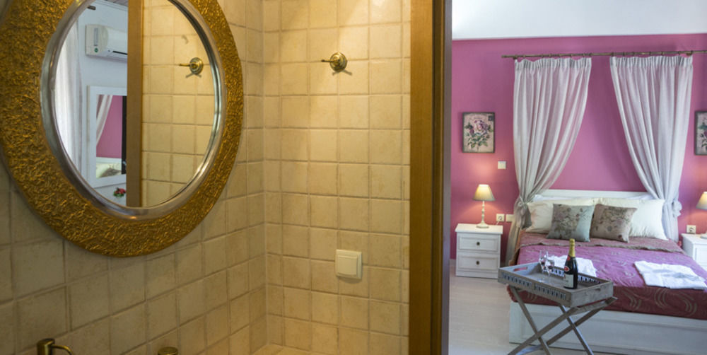 Elia Portou Rooms Ханя Екстериор снимка