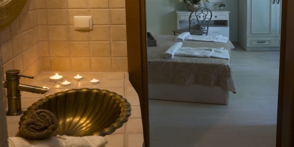 Elia Portou Rooms Ханя Екстериор снимка