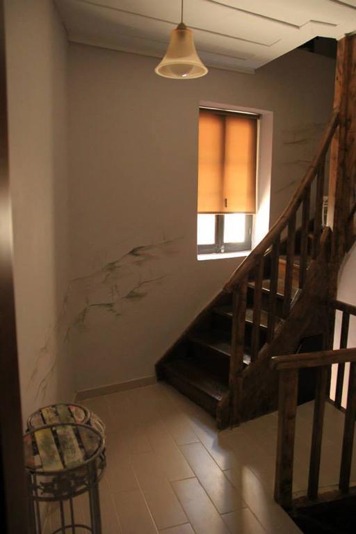 Elia Portou Rooms Ханя Екстериор снимка