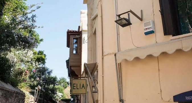 Elia Portou Rooms Ханя Екстериор снимка
